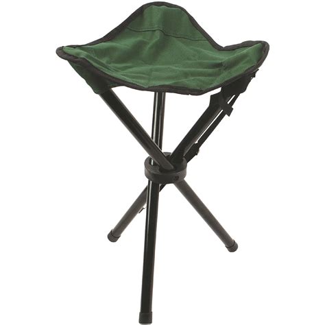 metal folding camping stool fabric replacement|3 leg folding camping stool.